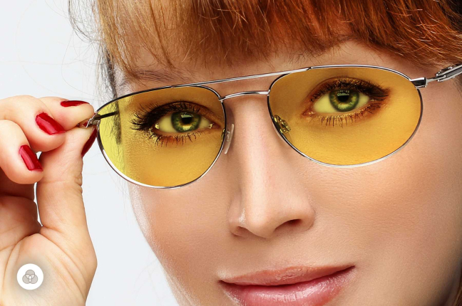 Natura antireflexo